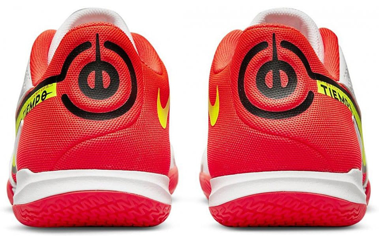 Purchase Nike Tiempo Legend 9 Academy IC 'Blanco Rojo Amarillo' DA1190-176