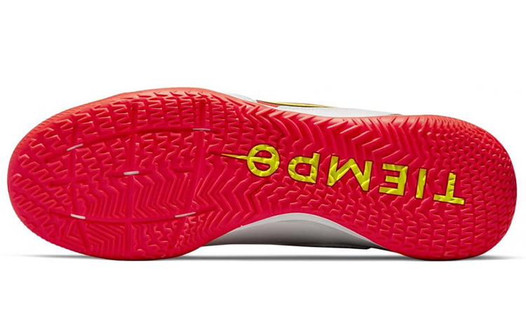 Details for Nike Tiempo Legend 9 Academy IC 'Blanco Rojo Amarillo' DA1190-176