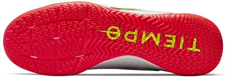 Nike Tiempo Legend 9 Academy IC 'Blanco Rojo Amarillo' DA1190-176 Details for Nike Tiempo Legend 9 Academy IC 'Blanco Rojo Amarillo' DA1190-176