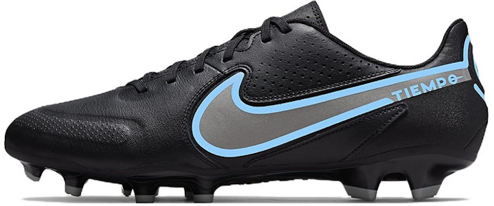 Nike Tiempo Legend 9 Academy MG 'Hitam Biru Hero' DA1174-004 Buy Nike Tiempo Legend 9 Academy MG 'Hitam Biru Hero' DA1174-004