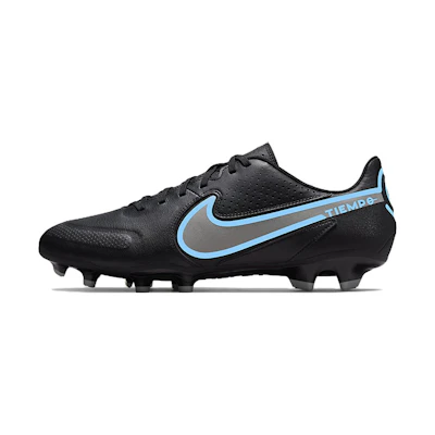 Nike Tiempo Legend 9 Academy MG 'Black Blue Hero'