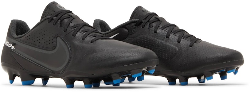 Nike Tiempo Legend 9 Academy MG 'Hitam Abu Gelap' DA1174-001 Cheap Nike Tiempo Legend 9 Academy MG 'Hitam Abu Gelap' DA1174-001