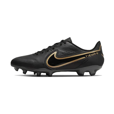 Nike Tiempo Legend 9 Academy MG 'Black Metallic Gold'
