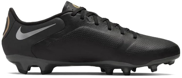 耐克 Tiempo Legend 9 Academy MG '黑色金属金色' DA1174-007 Order 耐克 Tiempo Legend 9 Academy MG '黑色金属金色' DA1174-007