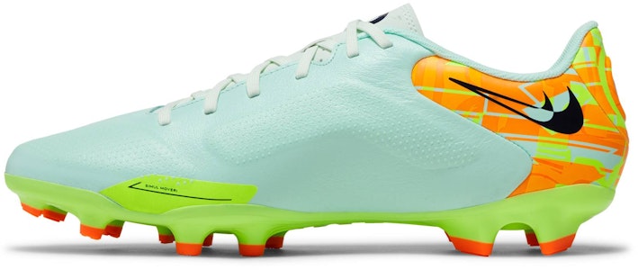 耐克Tiempo Legend 9 Academy MG 'Bonded Pack'足球鞋 DA1174-343 Lookbook 耐克Tiempo Legend 9 Academy MG 'Bonded Pack'足球鞋 DA1174-343