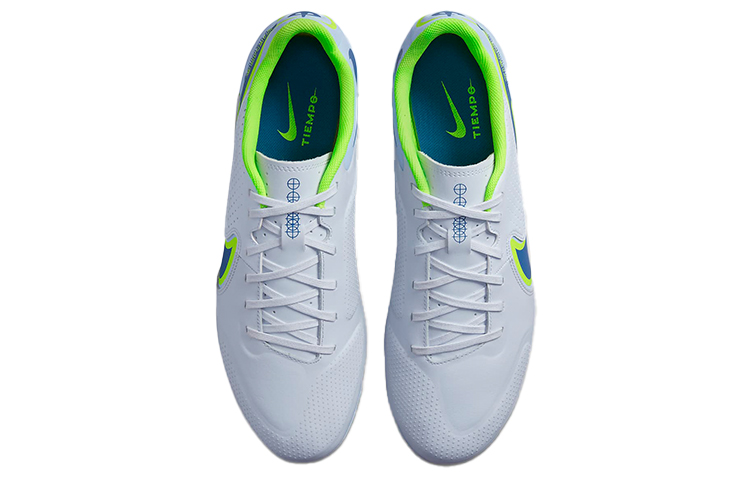Shop Nike Tiempo Legend 9 Academy MG 'Abu Marina Biru Tua' DA1174-054