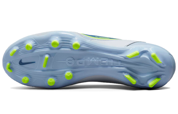 Details for Nike Tiempo Legend 9 Academy MG 'Abu Marina Biru Tua' DA1174-054