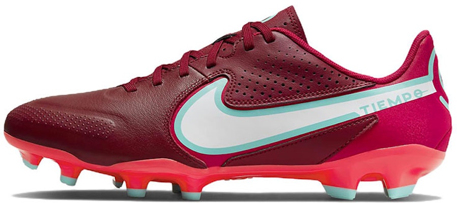 나이키 티엠포 레전드 9 아카데미 MG '팀 레드' DA1174-616 Buy 나이키 티엠포 레전드 9 아카데미 MG '팀 레드' DA1174-616