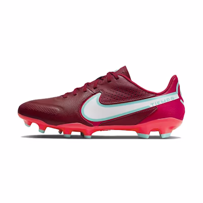 Nike Tiempo Legend 9 Academy MG 'Team Red'