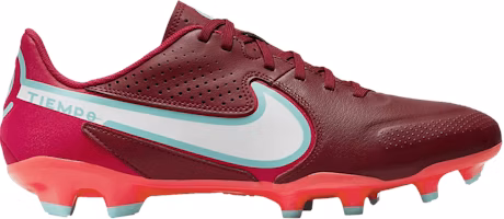 Nike Tiempo Legend 9 Academy MG 'Team Red' DA1174-616 Nike Tiempo Legend 9 Academy MG 'Team Red' DA1174-616