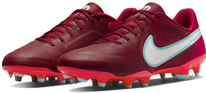 耐克Tiempo传奇9代学院MG '队红' DA1174-616 Lookbook 耐克Tiempo传奇9代学院MG '队红' DA1174-616