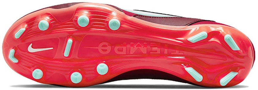 耐克Tiempo传奇9代学院MG '队红' DA1174-616 Details for 耐克Tiempo传奇9代学院MG '队红' DA1174-616