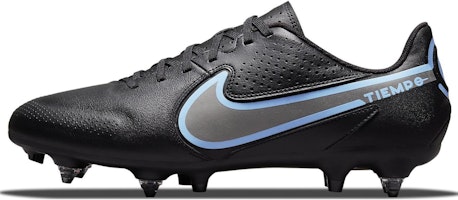 Nike Tiempo Legend 9 Academy SG Pro 'Hitam Biru' DB0628-004 Buy Nike Tiempo Legend 9 Academy SG Pro 'Hitam Biru' DB0628-004