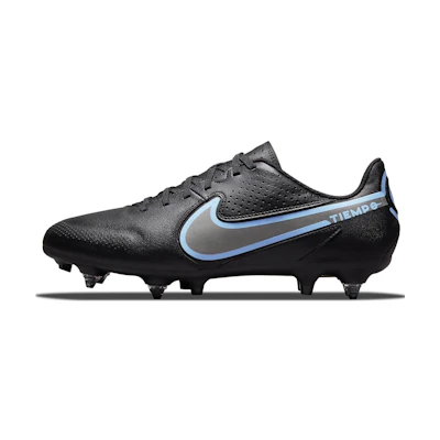 Nike Tiempo Legend 9 Academy SG Pro 'Black Blue'