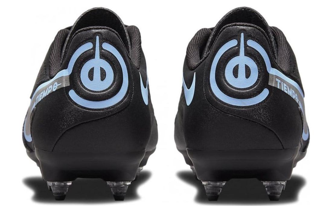 Nike Tiempo Legend 9 Academy SG Pro 'Black Blue' 圖 5