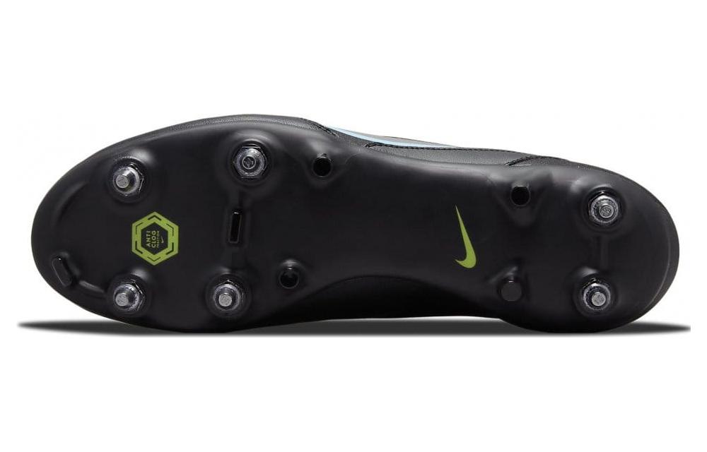 Nike Tiempo Legend 9 Academy SG Pro 'Black Blue' 圖 6