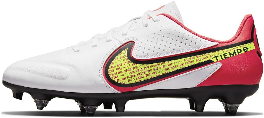 耐克Tiempo传奇9学院SG Pro“白红” DB0628-176 Buy 耐克Tiempo传奇9学院SG Pro“白红” DB0628-176