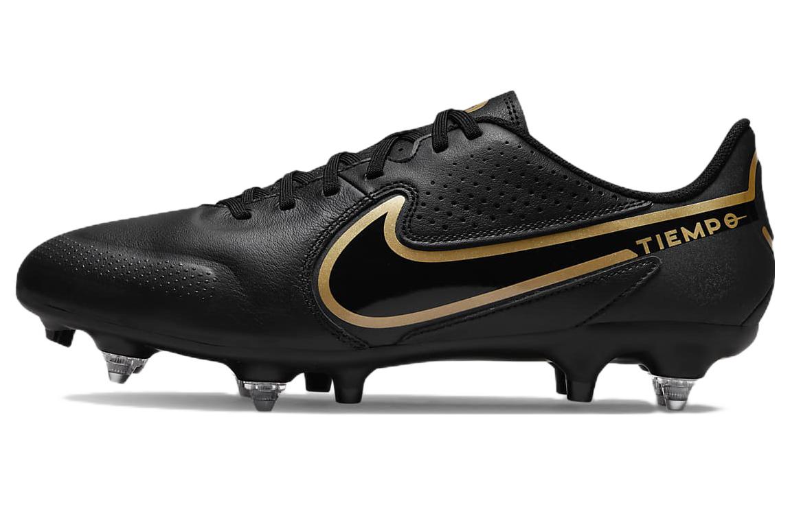 Buy Nike Tiempo Legend 9 Academy SG-Pro AC 'Hitam Emas' DB0628-007