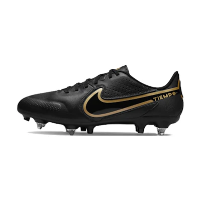 Nike Tiempo Legend 9 Academy SG-Pro AC 'Black Gold'