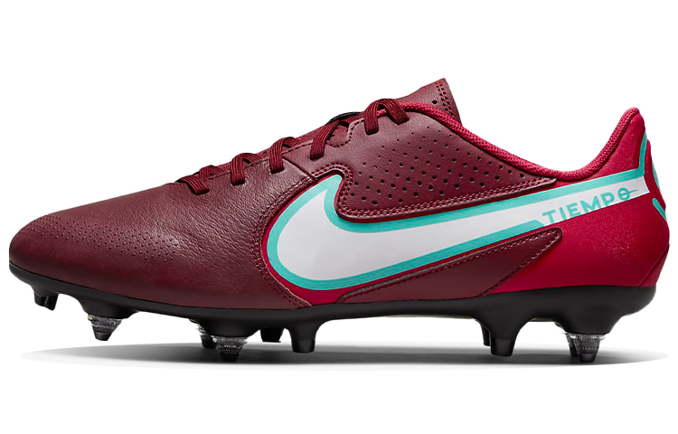 Buy Nike Tiempo Legend 9 Academy SG-Pro AC 人工草坪足球鞋 酒紅色