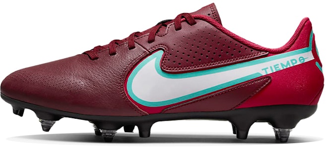 Nike Tiempo Legend 9 Academy SG-Pro AC 人工草坪足球鞋 酒紅色 Buy Nike Tiempo Legend 9 Academy SG-Pro AC 人工草坪足球鞋 酒紅色