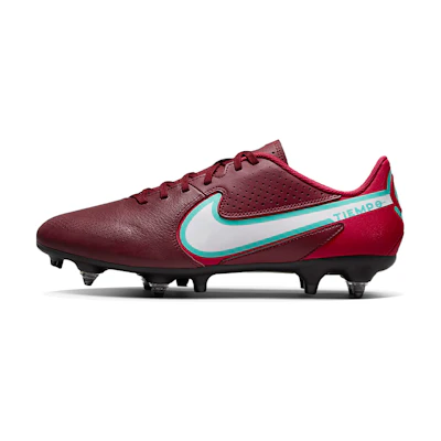 Nike Tiempo Legend 9 Academy SG-Pro AC 'Black Red Blue White'