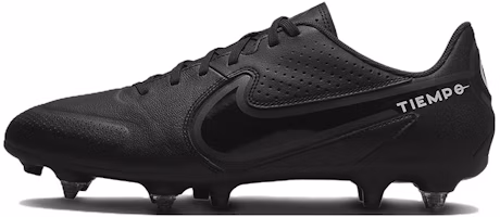 Nike Tiempo Legend 9 Academy SG Pro AC Black DB0628-001 Nike Tiempo Legend 9 Academy SG Pro AC Black DB0628-001
