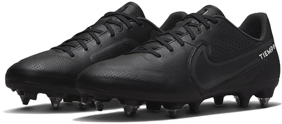 Nike Tiempo Legend 9 Academy SG Pro AC Black DB0628-001 Lookbook Nike Tiempo Legend 9 Academy SG Pro AC Black DB0628-001