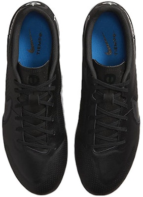 Nike Tiempo Legend 9 Academy SG Pro AC Black DB0628-001 Shop Nike Tiempo Legend 9 Academy SG Pro AC Black DB0628-001