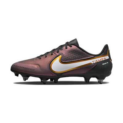 Nike Tiempo Legend 9 Academy SG-Pro Anti-Clog 'Purple White'