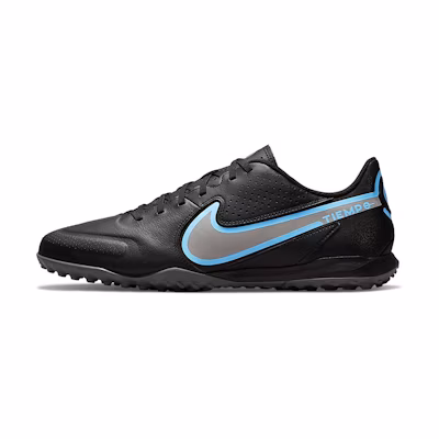 Nike Tiempo Legend 9 Academy TF Turf 'Black'