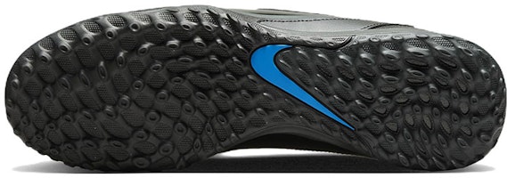 Nike Tiempo Legend 9 Academy TF 'Hitam Kelabu Asap Gelap' DA1191-001 Details for Nike Tiempo Legend 9 Academy TF 'Hitam Kelabu Asap Gelap' DA1191-001