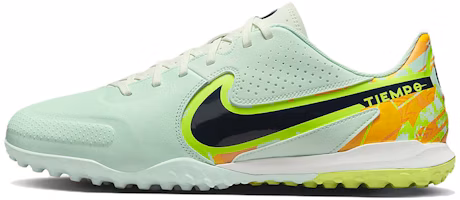 Nike Tiempo Legend 9 Academy TF 'Green Black' DA1191-343 Nike Tiempo Legend 9 Academy TF 'Green Black' DA1191-343