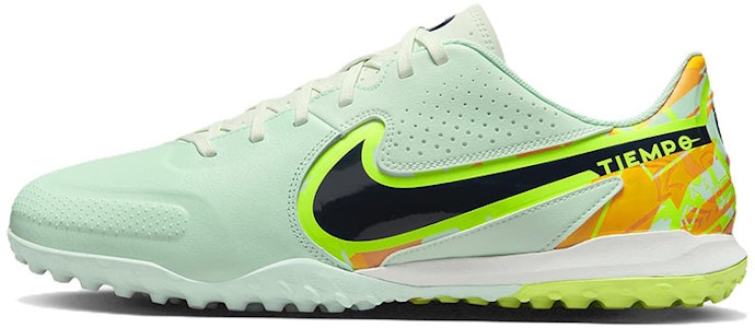 나이키 티엠포 레전드 9 아카데미 TF '그린 블랙' DA1191-343 Buy 나이키 티엠포 레전드 9 아카데미 TF '그린 블랙' DA1191-343