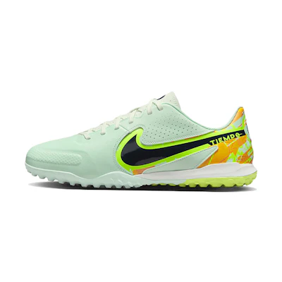 Nike Tiempo Legend 9 Academy TF 'Green Black'