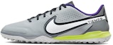 Buy ナイキ ティエンポ レジェンド 9 アカデミー TF グレー DA1191-017