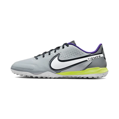 Nike Tiempo Legend 9 Academy TF Gray 'Grey'