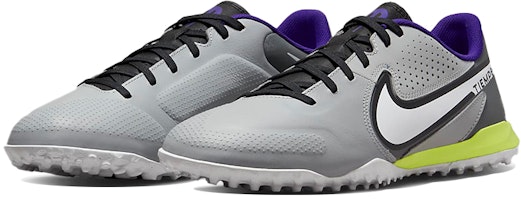 ナイキ ティエンポ レジェンド 9 アカデミー TF グレー DA1191-017 Lookbook ナイキ ティエンポ レジェンド 9 アカデミー TF グレー DA1191-017