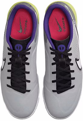 Nike Tiempo Legend 9 Academy TF Kelabu 'Grey' DA1191-017 Shop Nike Tiempo Legend 9 Academy TF Kelabu 'Grey' DA1191-017