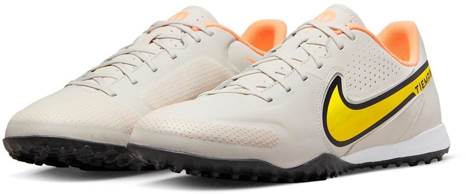Nike Tiempo Legend 9 Academy TF 'Phantom Yellow Strike' DA1191-002 Lookbook Nike Tiempo Legend 9 Academy TF 'Phantom Yellow Strike' DA1191-002