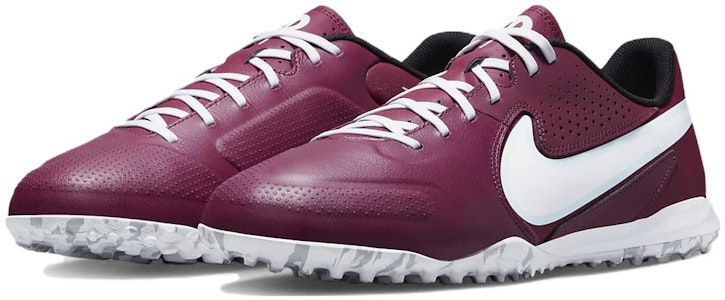 耐克Tiempo Legend 9 Academy TF ‘玫瑰木迷彩’足球鞋 DA1191-614 Lookbook 耐克Tiempo Legend 9 Academy TF ‘玫瑰木迷彩’足球鞋 DA1191-614