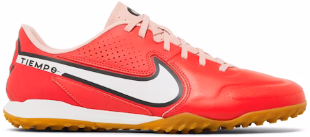 Nike Tiempo Legend 9 Academy TF 'Siren Red' DA1191-618 Nike Tiempo Legend 9 Academy TF 'Siren Red' DA1191-618