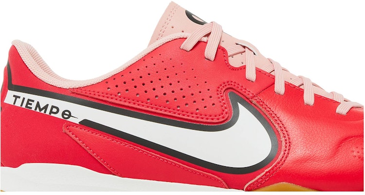 Nike Tiempo Legend 9 Academy TF 'Siren Red' - Merah Siren DA1191-618 Order Nike Tiempo Legend 9 Academy TF 'Siren Red' - Merah Siren DA1191-618