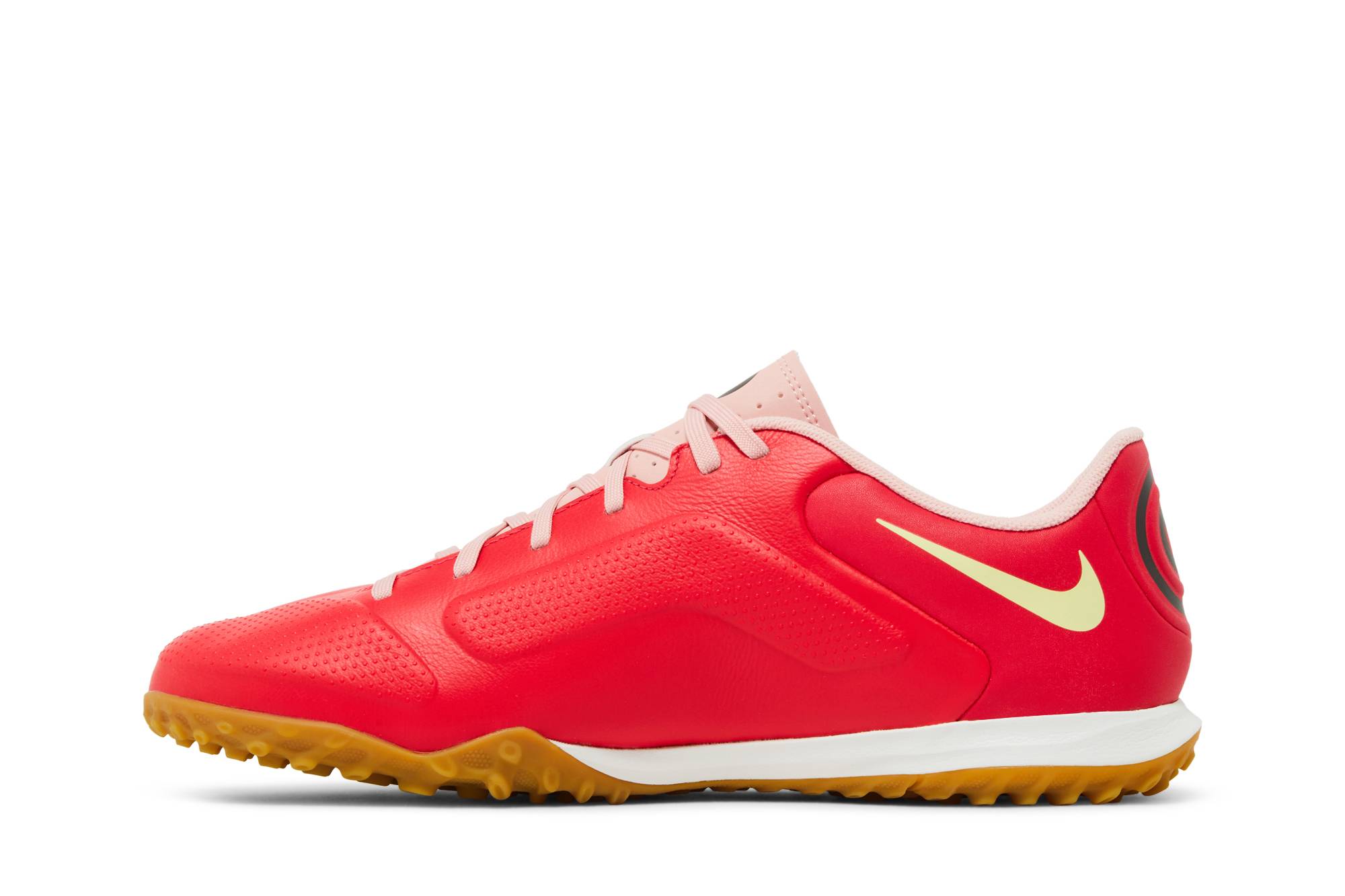 Lookbook ナイキ ティエンポ レジェンド 9 アカデミー TF "サイレンレッド" DA1191-618