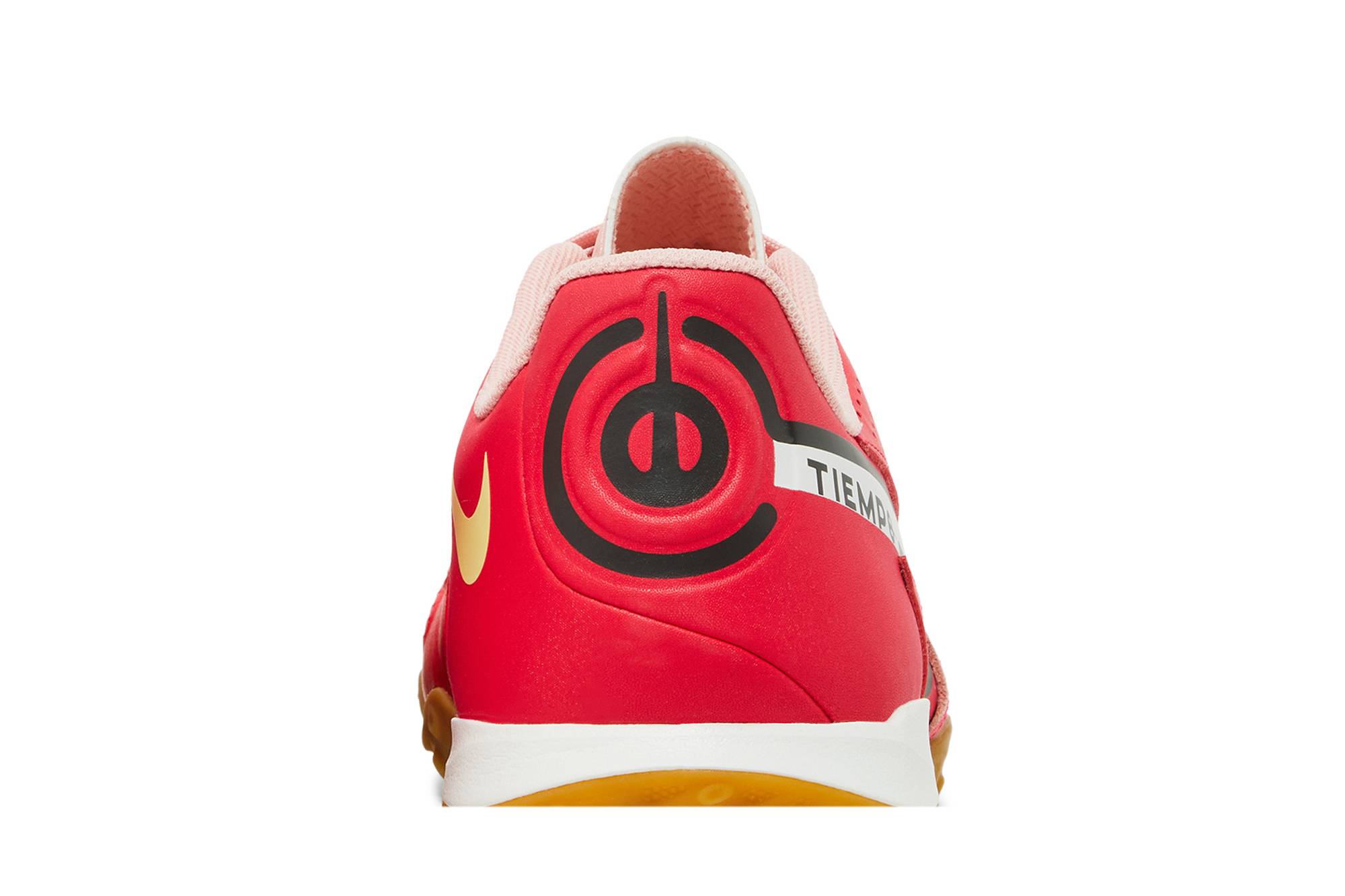 Sizing ナイキ ティエンポ レジェンド 9 アカデミー TF "サイレンレッド" DA1191-618