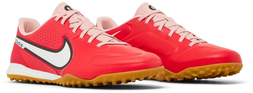 ナイキ ティエンポ レジェンド 9 アカデミー TF "サイレンレッド" DA1191-618 Cheap ナイキ ティエンポ レジェンド 9 アカデミー TF "サイレンレッド" DA1191-618