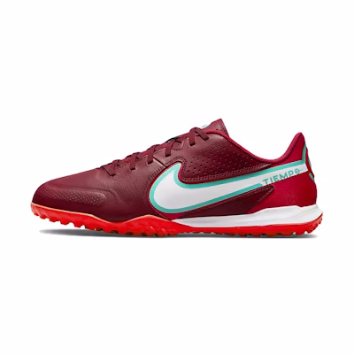 Nike Tiempo Legend 9 Academy TF 'Team Red'