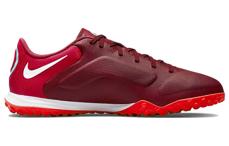 Order Nike Tiempo Legend 9 Academy TF ''Team Red'' Scarpe da Calcio DA1191-616