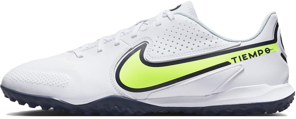 Nike Tiempo Legend 9 Academy TF ''Blanc Volt'' DA1191-174 Buy Nike Tiempo Legend 9 Academy TF ''Blanc Volt'' DA1191-174