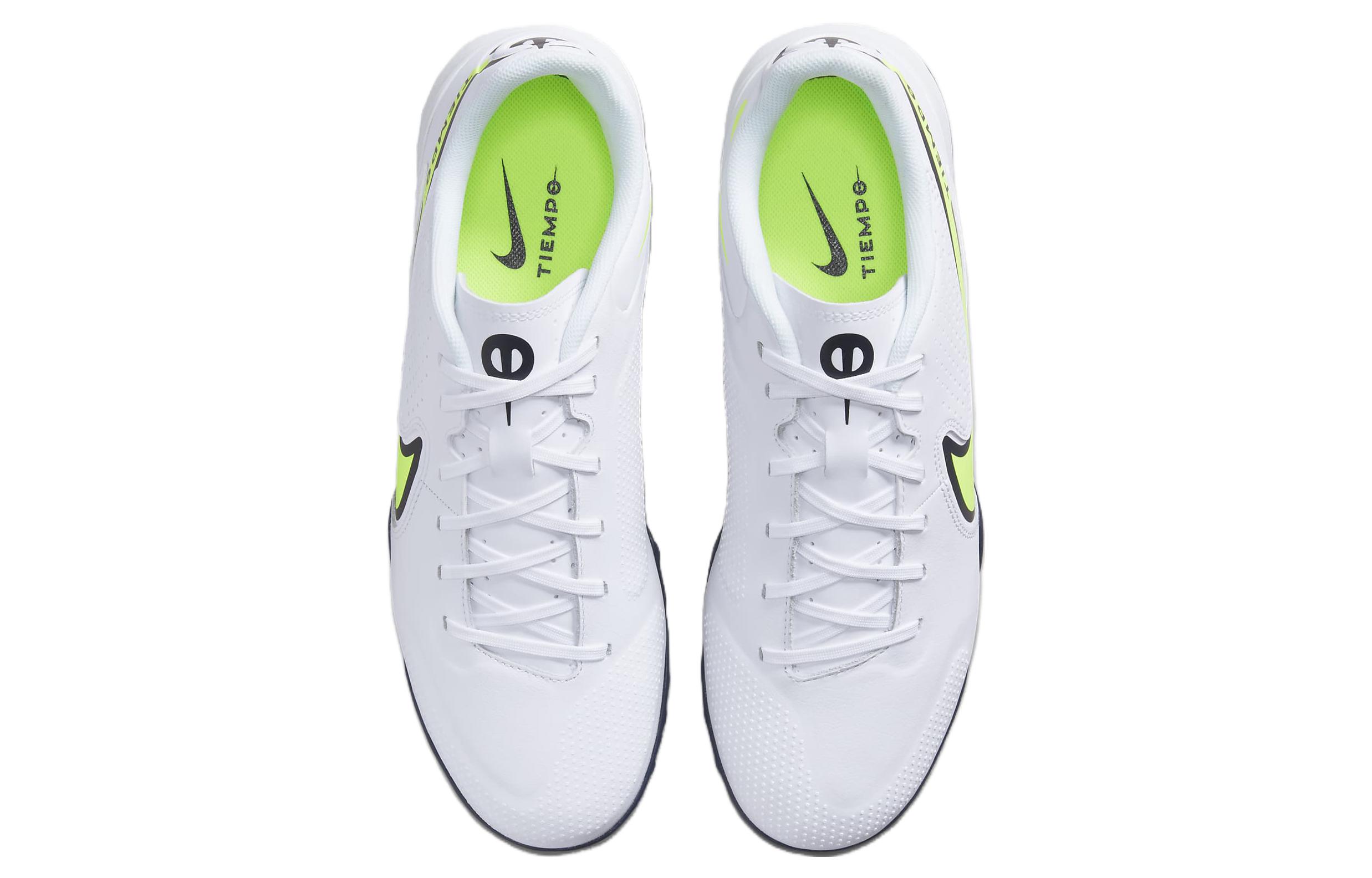 Shop Nike Tiempo Legend 9 Academy TF ''Blanc Volt'' DA1191-174